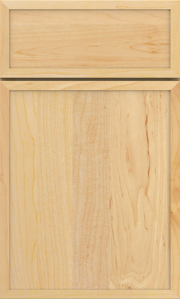 haylan 5pc maple natural slab