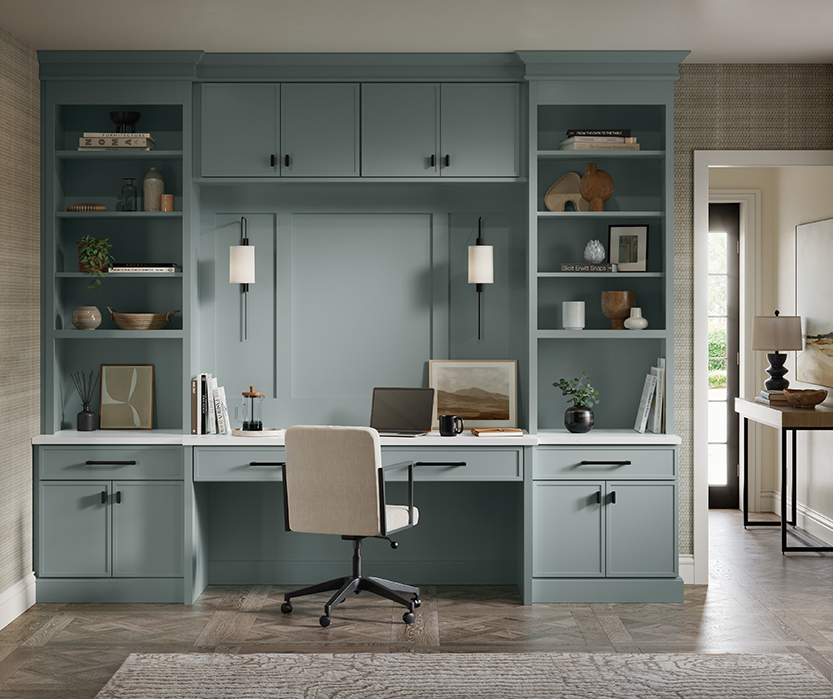 Where Style Meets Productivity